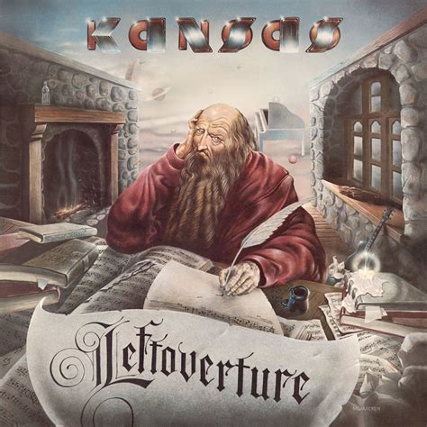 Release “Leftoverture” by Kansas - Cover Art - MusicBrainz