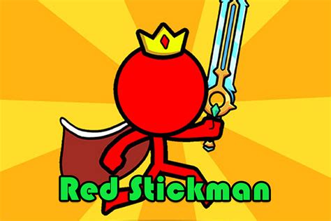 Red Stickman: Fighting Stick - Online Game - Play for Free | Keygames.com