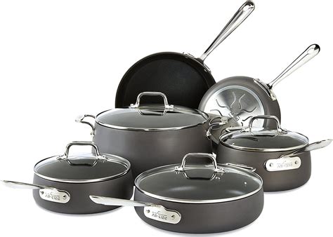 5 Best All-Clad Cookware Sets Reviewed in 2024 | SKINGROOM