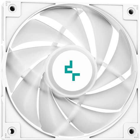 Deepcool LE520 aRGB AIO Liquid CPU Cooler, 240mm Radiator, 2x High ...