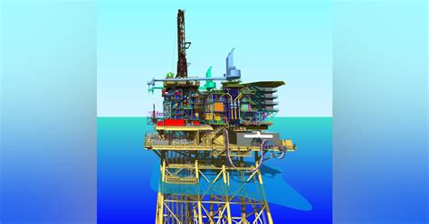 WJM introduces modular offshore drilling rig design | Offshore