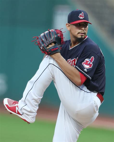 Carlos Carrasco expects more baseball dolls and success for the ...