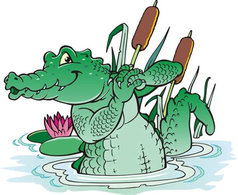 Alligator Teeth Illustrations, Royalty-Free Vector Graphics & Clip Art - iStock