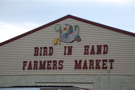 Bird In Hand Farmers Market | In Bird-In-Hand, Pennsylvania.… | Flickr