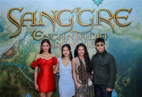 Angel Guardian, Kelvin Miranda, and Faith da Silva join ‘Encantadia ...