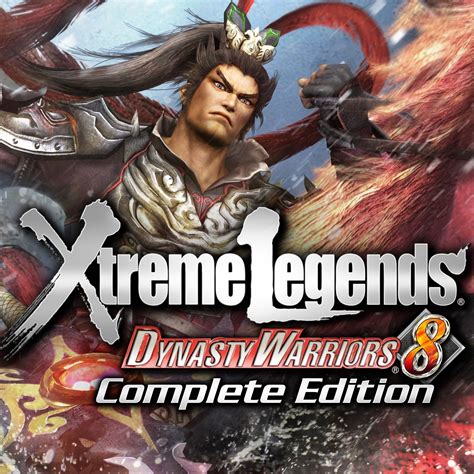 Dynasty Warriors 8 Xtreme Legends -- Complete Edition - IGN.com