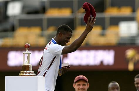 Shamar Joseph rewarded with CWI International Retainer Contract ...