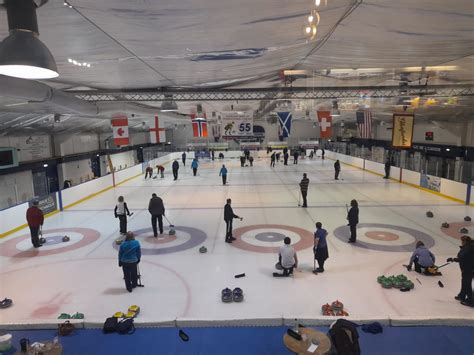 Ice Centre Inverness - Ice Skating Ice Hockey and Curling in Inverness