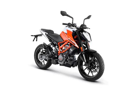 KTM Duke 125 Specifications & Features 2022 | Duke 125 specs, configuration, measurements ...