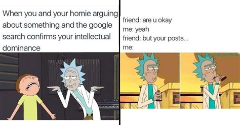 Rick And Morty Memes For Pickle Rick Enthusiasts - Memebase - Funny Memes