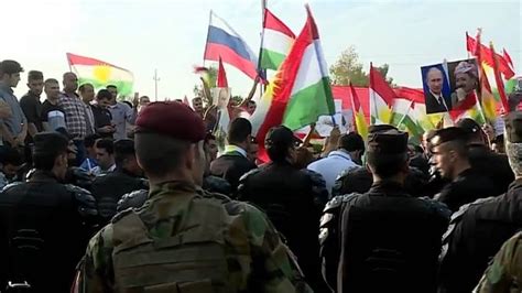 Iraqi Kurdistan Independence: Drivers and Regional Implications - Page 4