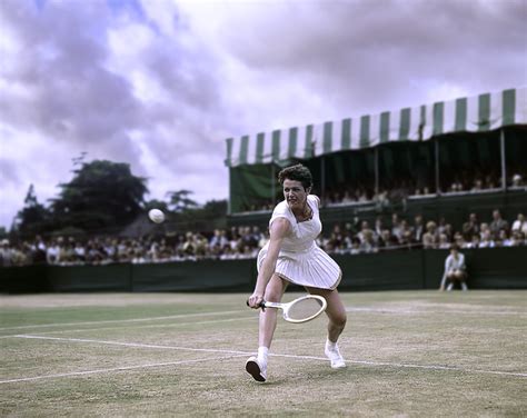 The Tennis 128: No. 18, Margaret Court - Heavy Topspin