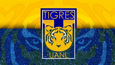 Tigres UANL Wallpaper | Tigres uanl, Escudo de tigres, Tigres futbol