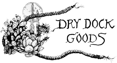 Shop Offerings — Dry Dock Goods