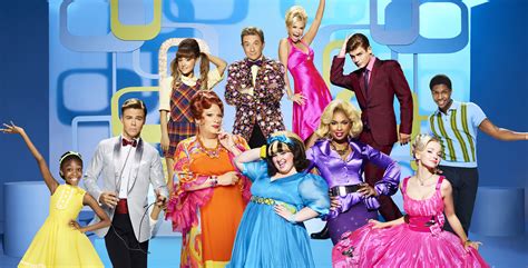 ‘Hairspray Live’ – Full Cast, Performers, & Song List! | Hairspray Live ...