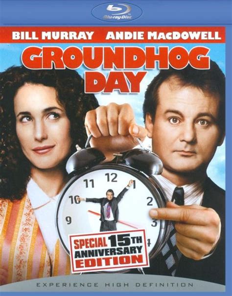 Groundhog Day [WS] [Blu-ray] [1993] - Best Buy