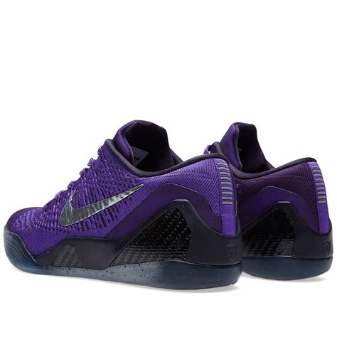 Nike Kobe IX Elite Low 'Hyper Grape' Hyper Grape, White & Cave | END. (US)