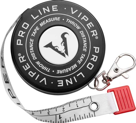 Amazon.com : Viper Pro Line Throw Line Marker Tape,White : Sports ...