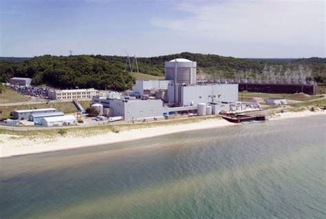 Shutdown Planned for Palisades Nuclear Plant on West Side of State - DBusiness Magazine