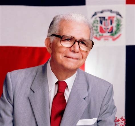 Life and History of Dominican President Joaquin Balaguer – Presidents ...