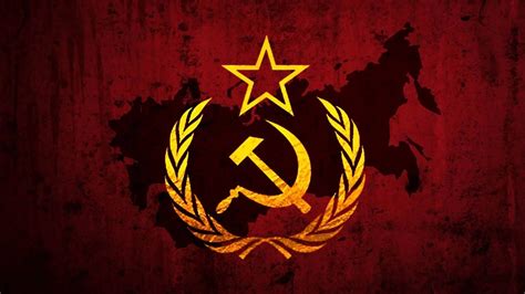 [100+] Soviet Union Flag Wallpapers | Wallpapers.com