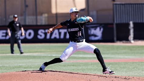 NM State Baseball continues winning ways picking up three more over the ...