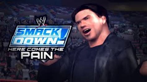 Yukes Executive Teases A Remaster Of WWE SmackDown: Here Comes The Pain ...