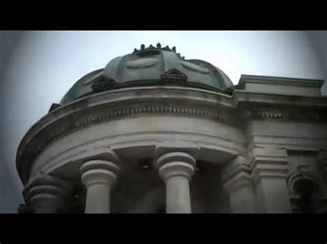 American University Campus Tour - YouTube