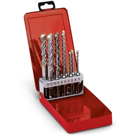 Milwaukee SDS Drill Bits & Sets | Total Tools