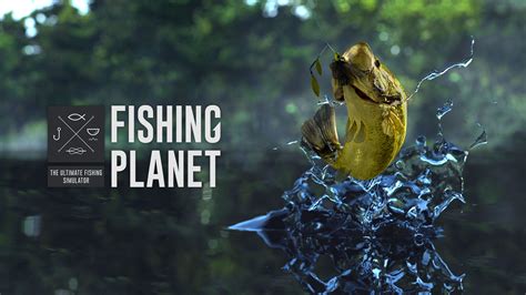 Free-to-Play Fishing Planet Available Now as Xbox Play Anywhere Title ...