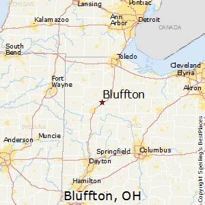 Best Places to Live in Bluffton, Ohio