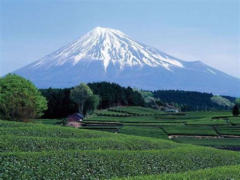 Mount Fuji | mountain, Japan | Britannica.com