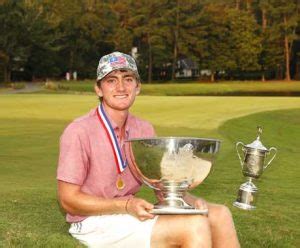 Alabama junior players of the year: Dunlap, Davidson - Alabama Golf News