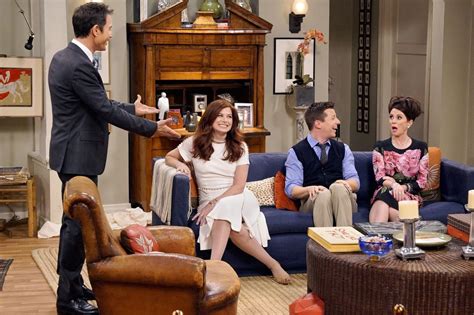 ‘Will and Grace’ Is Back, and It’s Perfect TV Comfort Food