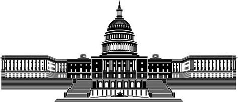 State Capitol Building Illustrations, Royalty-Free Vector Graphics ...