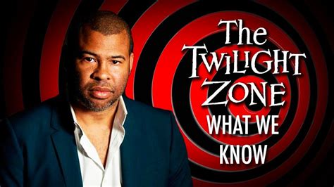 The Twilight Zone (2019) What We Know - YouTube