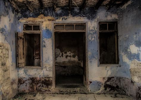 Free Images : village, vehicle, abandoned, empty, destroyed, old house, ruins, rusty, cyprus ...