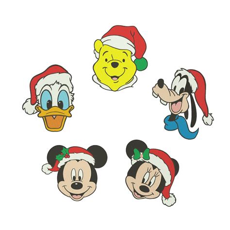 Embroidery Designs Christmas, Embroidery Files, 4 Sizes - Etsy