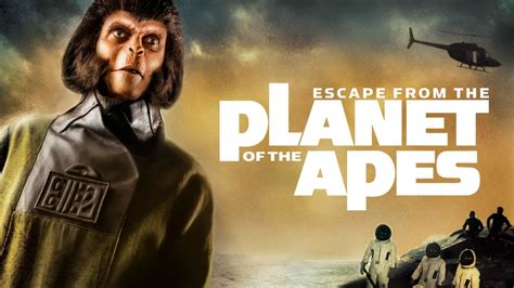 Watch Escape From the Planet of the Apes | Full movie | Disney+