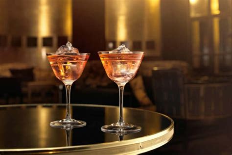 The Beaufort Bar | A Glamorous 1920’s Styled Bar At The Savoy Hotel