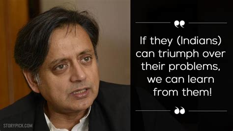 14 Quotes By Shashi Tharoor That Prove That He's The Best Guy To Talk ...