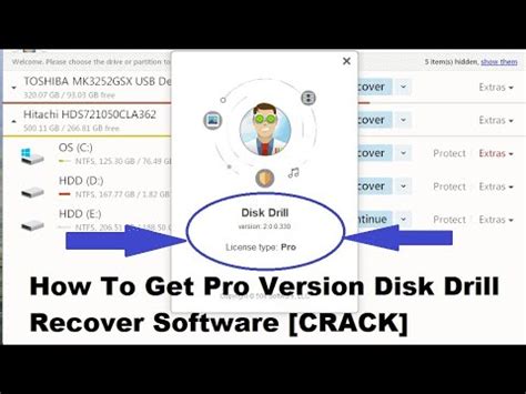 Disk Drill Pro Cracked - logoloxa