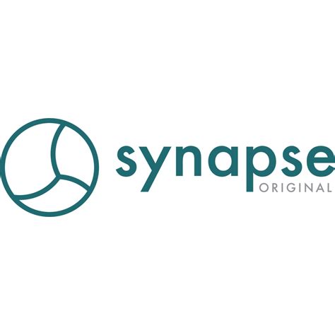 Synapse Original logo, Vector Logo of Synapse Original brand free ...