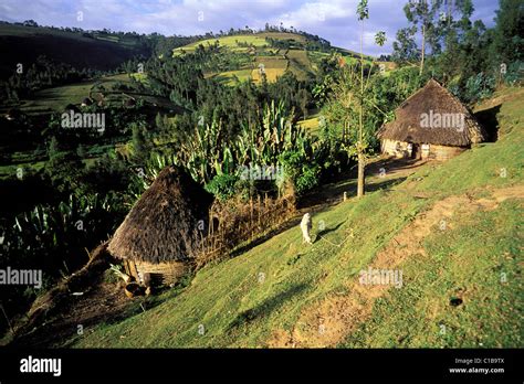 Ethiopia, Wollo region, Lalibela Stock Photo - Alamy