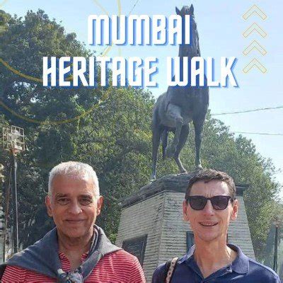 Mumbai Heritage Walk, McDonald's, Mumbai | AllEvents.in