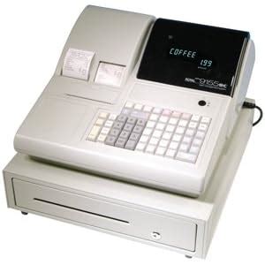 Royal(R) Alpha-9155SC Cash Register With Bar Code Scanner