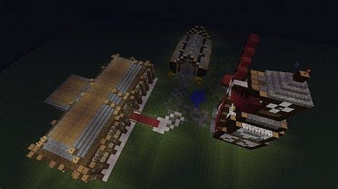 Farm Village (Is or Isn't it a Map, You decide!) Minecraft Map