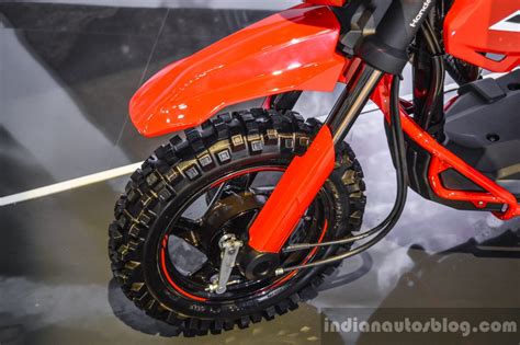 Honda Navi Off-road Concept tyre at Auto Expo 2016