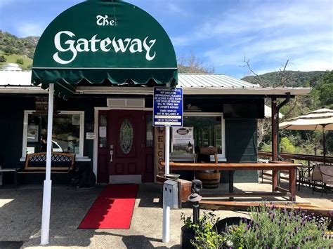 The Gateway Restaurant & Lodge | 45978 Sierra Dr, Three Rivers, CA ...