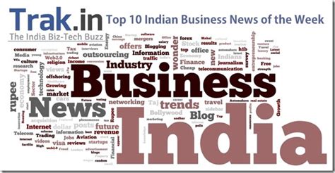 Top 10 Indian Business News of the Week [25th-30th March] – Trak.in – Indian Business of Tech ...